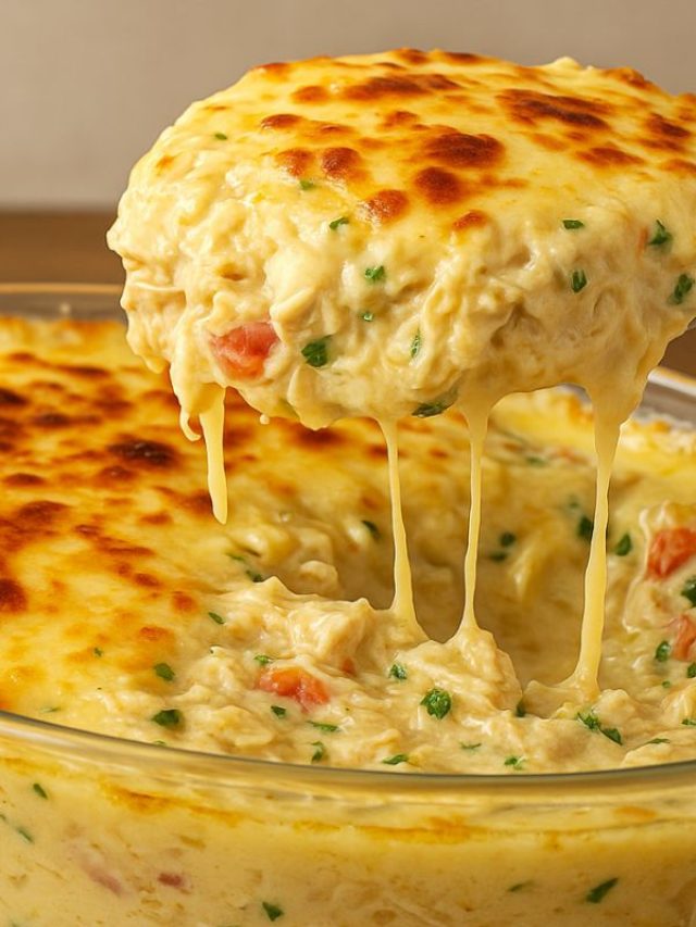 Frango Gratinado Super Simples e Delicioso para Variar Seu Cardápio