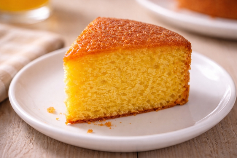 receita bolo de cenoura simples de liquidificador